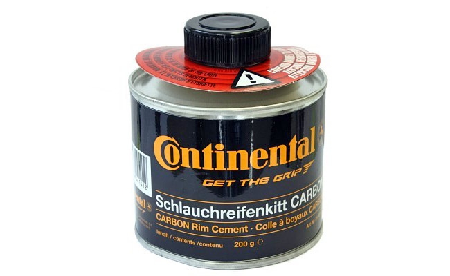 Continental Schlauchreifenkleber fuer Carbonfelgen 200 Gramm