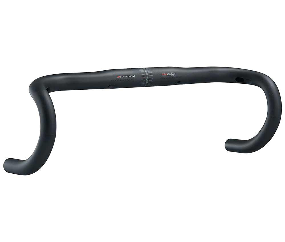 Ritchey Superlogic Evo Curve Carbon Rennradlenker 31,8 mm Breite 40 cm