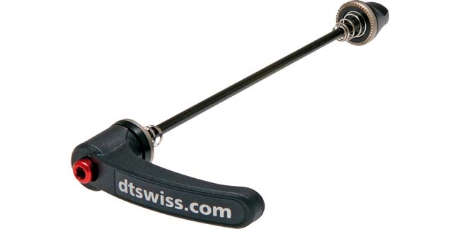 NEU DT Swiss RWS Schnellspanner Set 100mm 135mm VR HR schwarz 