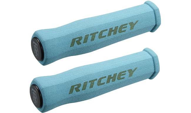 Ritchey WCS True Grip Lenkergriffe Farbe blau