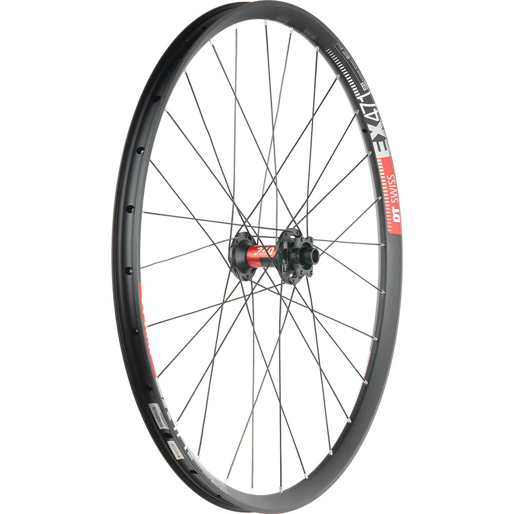 27,5 Zoll MTB Vorderrad DT Swiss 240 EXP Classic Nabe + DT Swiss tubeless ready Felge | build by TNC