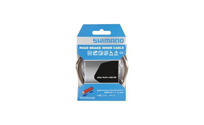 Shimano Dura Ace BC 9000 Bremsinnenzug polymer beschichtet Laenge 200cm