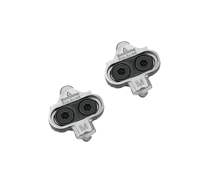 Shimano SPD Pedal Cleats SM-SH-56 Multiausloesung 1 Paar - Restbestand