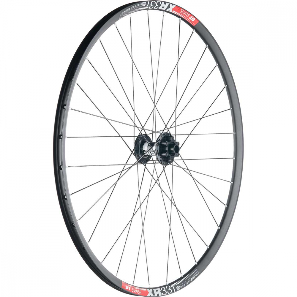 27,5 Zoll MTB Vorderrad DT Swiss 350 Classic Nabe - DT Swiss tubeless ready Felge | build by TNC