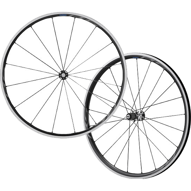 Shimano WH-RS700 Laufradsatz Clincher tubeless