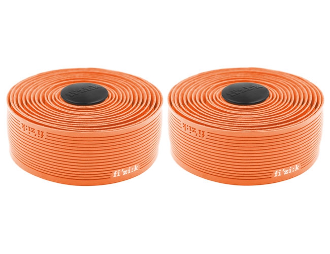 Fizik Lenkerband Vento Microtex Tacky 2mm orange-fluo