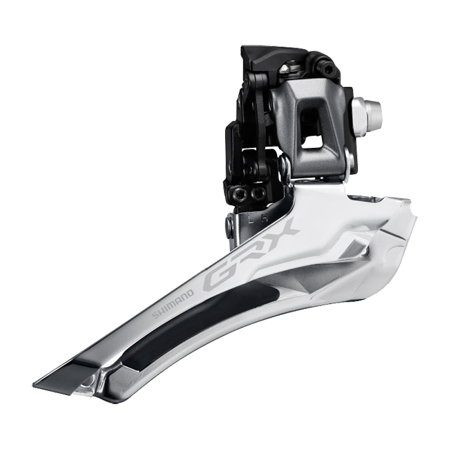 Shimano GRX Umwerfer FD-RX810-F Anloetsockel