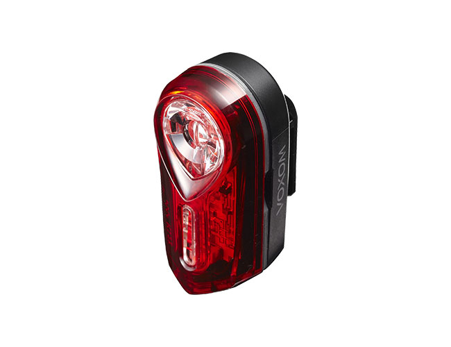 Voxom LH5 Ruecklicht LED 5 Lumen STVZO Farbe rot
