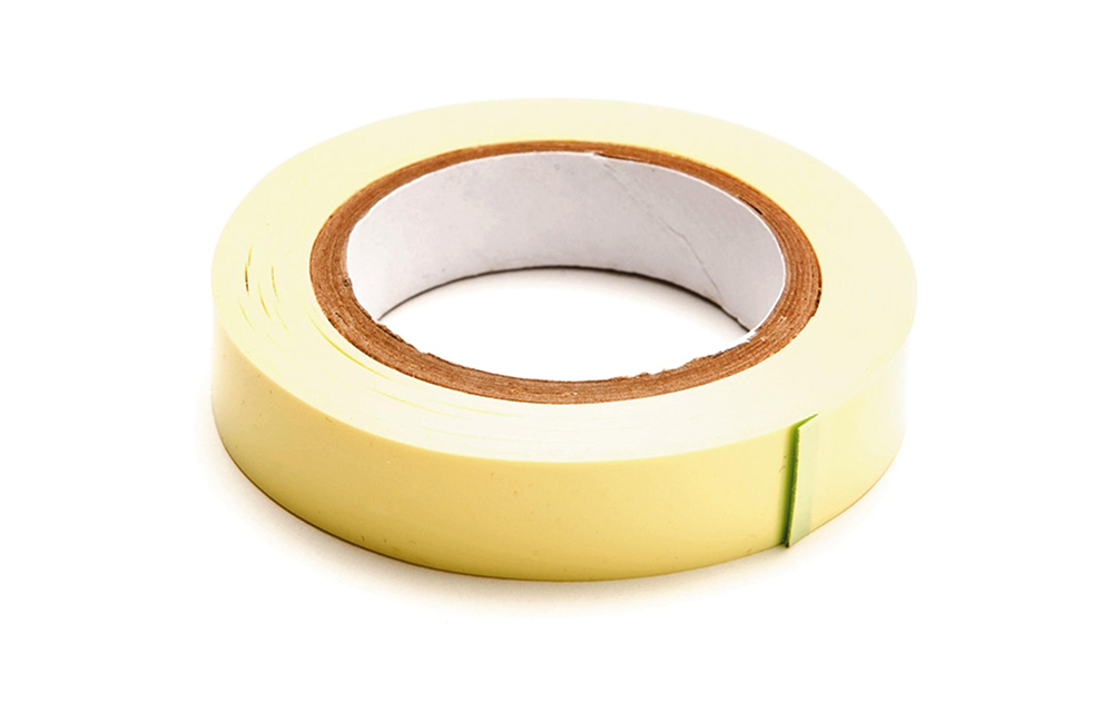 Stans NoTubes Yellow Tape Tubeless Felgenband 27 mm 9 Meter