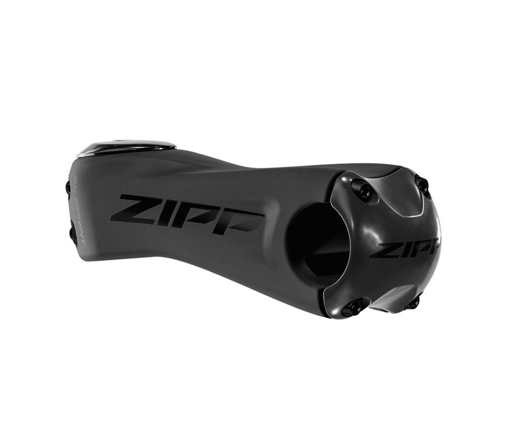Zipp SL Sprint Carbon Vorbau 110 mm 12 Grad mattschwarz