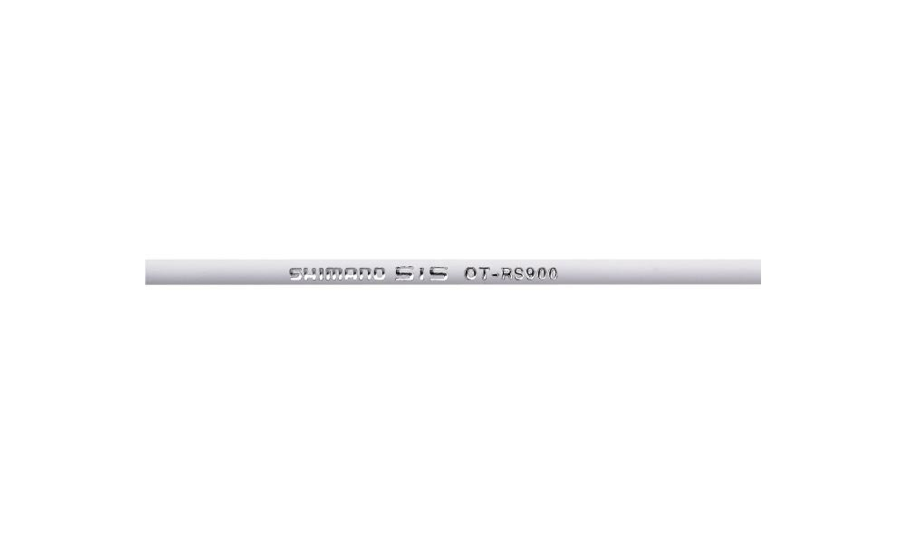 Shimano Schaltaussenhuelle SIS OT-RS900 weiss 24 cm