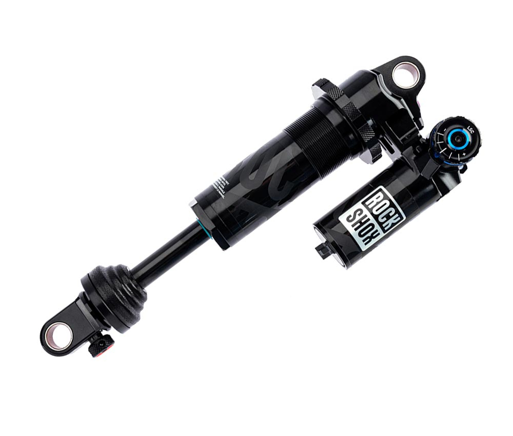 RockShox Super Deluxe Ultimate Daempfer RC2T Coil Low/Linear Tune 210x50 mm