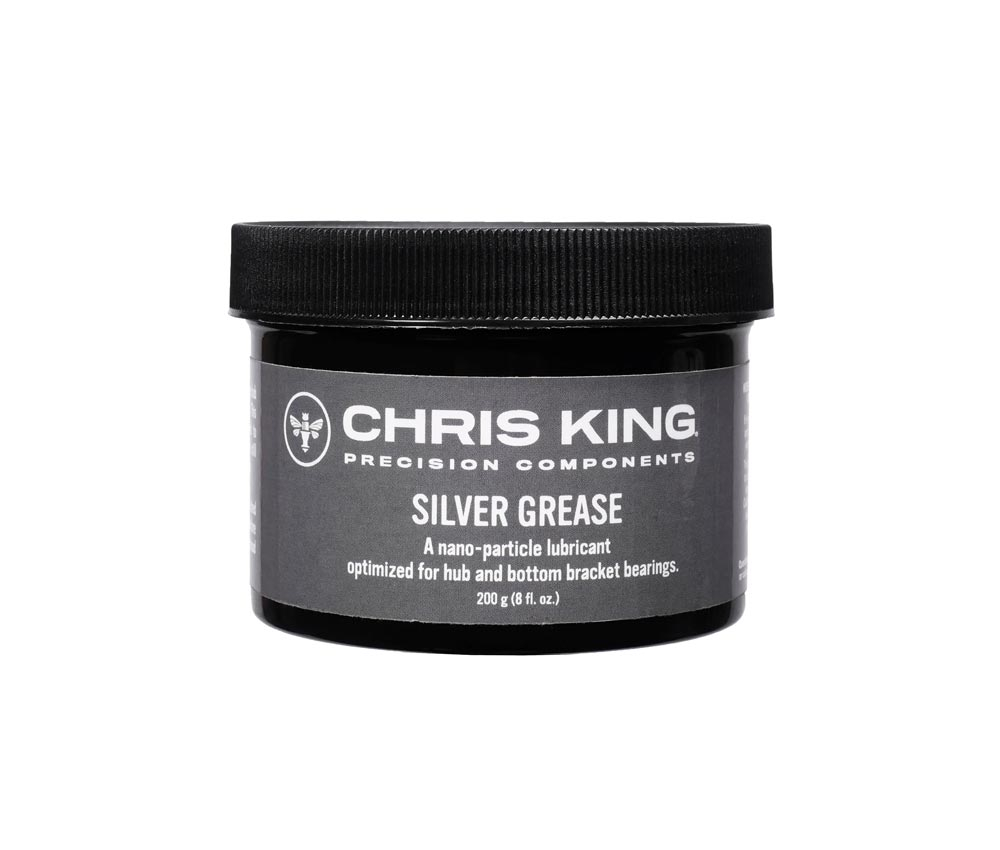 Chris King Naben / Innenlager-Fett Silver Grease Dose 200 gr