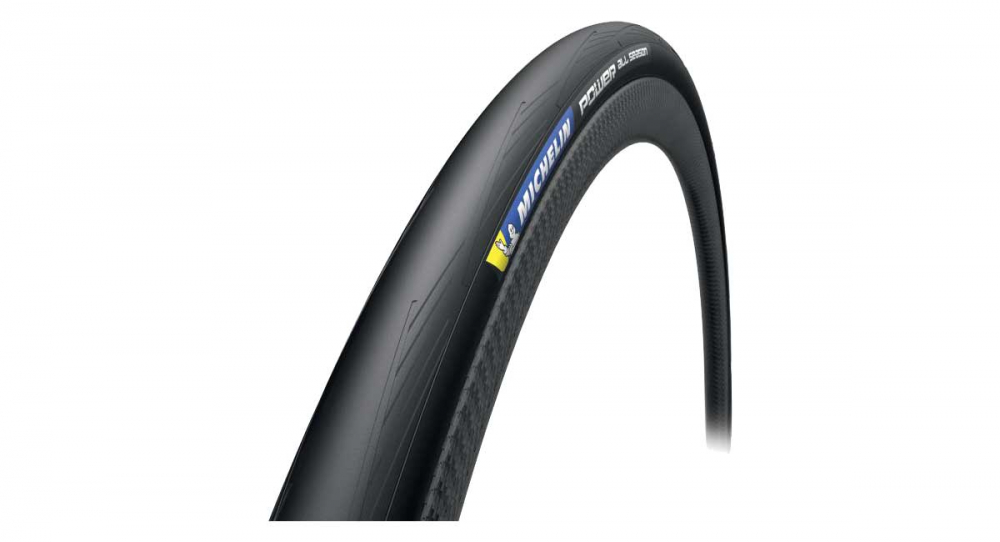 Michelin Power All Season Reifen Competition Line 25 x 622, faltbar, schwarz
