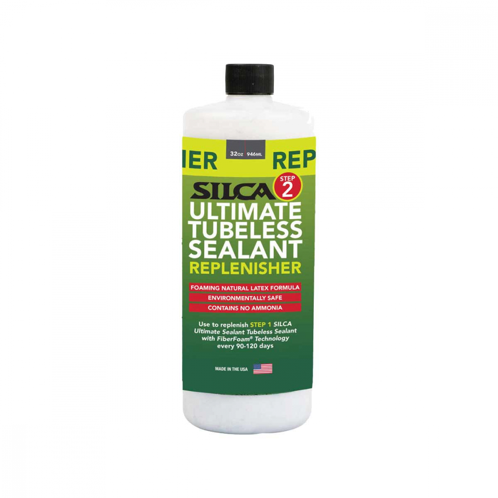 Silca Ultimate Tubeless Sealant Replenisher Reifen-Dichtmilch 946 ml