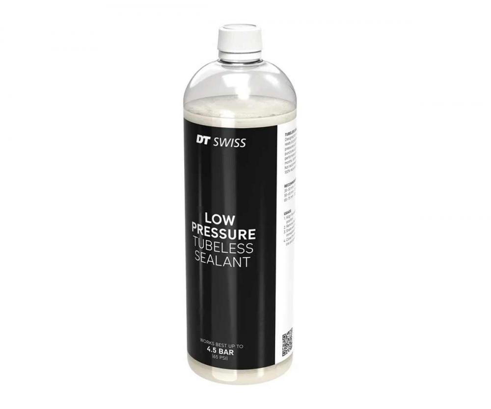 DT Swiss Reifen-Dichtmilch Low Pressure Tubeless Sealant 1 Liter