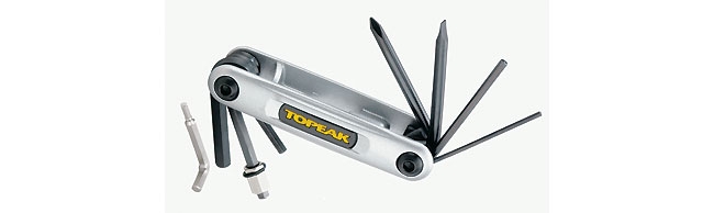 Topeak Miniwerkzeug X-Tool