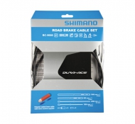 Shimano Dura Ace BC 9000 Bremszug Set polymer beschichtet schwarz