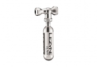 Lezyne CO2 Control Drive System silber 16 Gramm