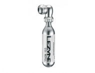 Lezyne CO2 Twin Speed Drive System silber