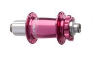 Chris King ISO Disc Hub X12 x 142 mm 36 Loch Rotor HG pink - Ausverkauft