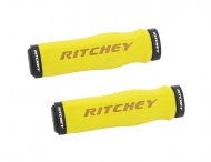 Ritchey WCS Ergo Lock On Lenkergriffe Farbe gelb