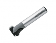 SKS Supershort Minipumpe silber - 6 Bar