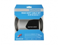 Shimano Dura Ace Schaltzug Set SLR OT-RS900 polymer-beschichtet schwarz