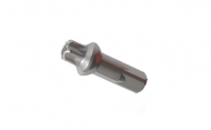 DT Swiss Pro Lock Squorx Pro Head Nippel Messing 2,0 mm silber Laenge 15 mm