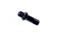 DT Swiss Pro Lock Squorx Pro Head Nippel Messing 2,0 mm schwarz Laenge 15 mm