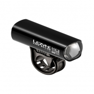 Lezyne Lite Drive Pro Frontlampe LED 115 STVZO Vorderlicht schwarz