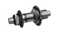 Shimano XTR FH-M9111-B Hinterradnabe Disc Centerlock Boost 12x148 mm Rotor Micro Spline 28 Loch