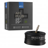 Schwalbe Air Plus Schlauch AV19 AP MTB 29 Zoll x 1.5 bis 2.4 Auto Ventil 40 mm