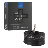 Schwalbe Air Plus Schlauch AV21 AP MTB 27,5 Zoll x 1.5 bis 2.4 Auto Ventil 40 mm