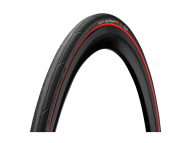 Continental Ultra Sport III Reifen 25 x 622 faltbar schwarz-rot