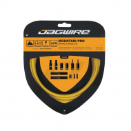 Jagwire Mountain Pro MTB Bremszugset gelb