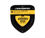 Jagwire Pro Shift 1x Schaltzugset Road/MTB grau