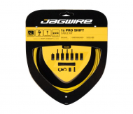 Jagwire Pro Shift 1x Schaltzugset Road/MTB gelb