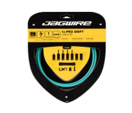 Jagwire Pro Shift 1x Schaltzugset Road/MTB Celeste
