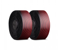 Fizik Lenkerband Vento Microtex Tacky Bi-Color Black-Red