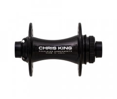 Chris King MTB Vorderradnabe Disc Centerlock Boost 15x110mm black | schwarz 28 Loch