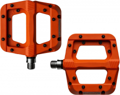 Race Face Chester Flatpedal Farbe orange
