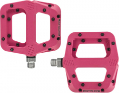 Race Face Chester Flatpedal Farbe pink