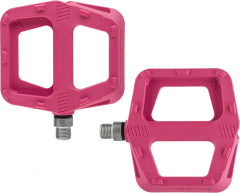 Race Face Ride Flatpedal Farbe pink