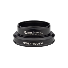 Wolf Tooth Performance Steuersatz Unterteil 1,5 Zoll | EC44/40 schwarz