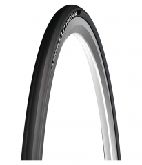 Michelin Lithion 2 Reifen Performance Line 25 x 622, faltbar, schwarz grau