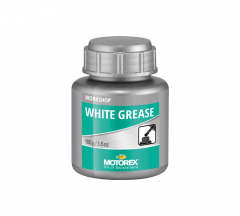 Motorex Schmierfett White Grease 100 g
