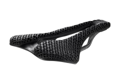 Selle Italia SLR Boost 3D Kit Carbonio Superflow Sattel L3 Breite 145mm Gestell Carbon schwarz