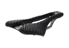Selle Italia SLR Boost 3D Kit Carbonio Superflow Sattel S3 Breite 130mm Gestell Carbon schwarz