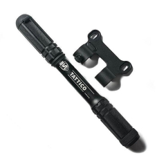 SILCA Tattico Minipumpe - 7 Bar Aluminium schwarz